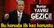 Erdoğan Cerrattepe İle İlgili Konuştu