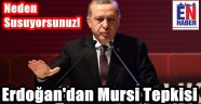 Erdoğan Dünya'ya Seslendi