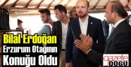 Erdoğan, Erzurum Otağı'nın Misafiri Oldu