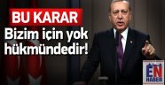 Erdoğan Kazakistan'dan Rest Çekti