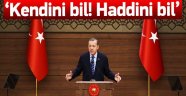 Erdoğan Muhtarları Konuk Etti