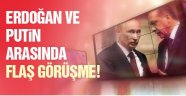 Erdoğan Putin İle 1915'i Görüştü