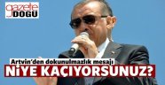 Erdoğan'dan Dokunulmazlık Açıklaması