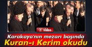 Erdoğan'dan Karakaya'ya Vefa