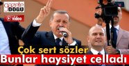Erdoğan'dan Küfürbazlara Sert Tepki