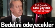 Erdoğan'dan Nokta Kapağına Ağır Sözler