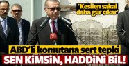 Erdoğan'dan Özal Harekata Ziyaret