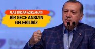 Erdoğan'dan Tüm Dünya'ya Rest