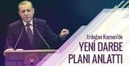 Erdoğan'dan Yeni Darbe Uyarısı