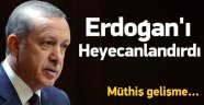 Erdoğan'ı Heyecanlandıran Proje