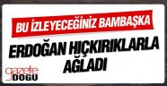 Erdoğan'ı Hiç Böyle Görmediniz.