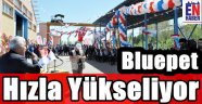 Ergaz & Bluepet'den Dev Yatırım