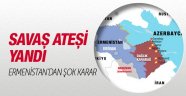 Ermenistan Savaş Çığlıkları Atıyor!