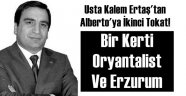Ertaş'tan Manguel'e İkinci Tokat