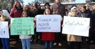 ERVAK ve EKP'den Özgecan Protestosu