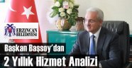 Erzincan Belediyesinden Hizmet Sunumu