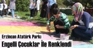 Erzincan Üniversitesinden Sıra Dışı Etkinlik