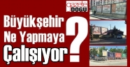 Erzurum Açık Hava Reklam Alanına Döndü