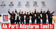 Erzurum Adayları Türkiye'yi Selamladı