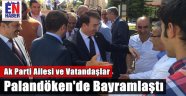 Erzurum Ak Parti Teşkilatı 'Haydi Bismillah' Dedi