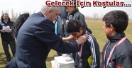 Erzurum Atletizmi Geliştirme Seçmeleri Yapıldı