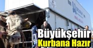Erzurum Büyükşehir Bayrama Hazır