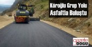 Erzurum Büyükşehir Kırsalı Asfaltlıyor