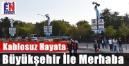 Erzurum Büyükşehir'den Bir İlk Daha