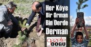 Erzurum Büyükşehir'den Doğa Dostu Proje