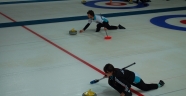 Erzurum’da Curling Var, HEYECAN YOK!.