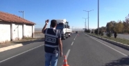 Erzurum’da Kaçakçılara Büyük Vurgun