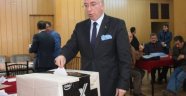 Erzurum Gazeteciler Cemiyeti 'Şener' Dedi
