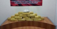 Erzurum KOM Uyuşturucuya Geçit Vermedi