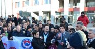 Erzurum STK'ları İslama Hakareti Kınadı