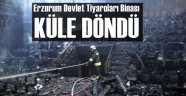 Erzurum Tiyatro Sahnesini Kaybetti