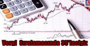 Erzurum Vergi Sıralamasında 35'inci Sırada