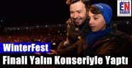 Erzurum WinterFest Finali Yapıldı