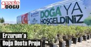 Erzurum'a Doğa Dostu Proje