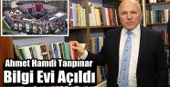Erzurum'a Yeni Bir Bilgi Merkezi Daha Açıldı