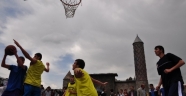 Erzurum'da Amatör Sporcular Haftası Heyecanı Yaşanıyor
