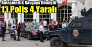 Erzurum'da Anlaşmazlık Kavgaya Dönüştü