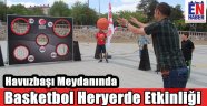 Erzurum'da Basketbol Günleri