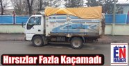 Erzurum'da Hayvan Hırsızları Yakalandı