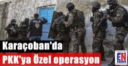 Erzurum'da PKK'ya Geçit Yok