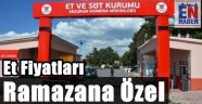 Erzurum'da Ramazan'a Özel Et Fiyatları