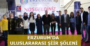 Erzurum'da Şiir Şöleni