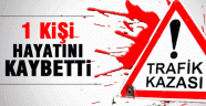 Erzurum'da Trafik Kazası Can Aldı