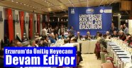 Erzurum'da ÜniLig Heyecanı Devam Ediyor
