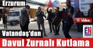 Erzurum'lu Esnafın Seçim Sevinci
