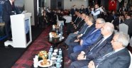 Erzurum'un Sorunları İçin Toplandılar